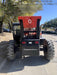 2020 Manitou MTA8044 74hp T4F, Open ROPS, Cab and Boom LED work lights, Auxiliary Hydraulics, Solid Tires, Amber strobe, Lift Hook w/66" Carriage, 60" Forks