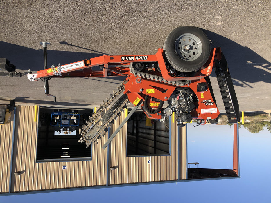 2020 DITCH WITCH S3C