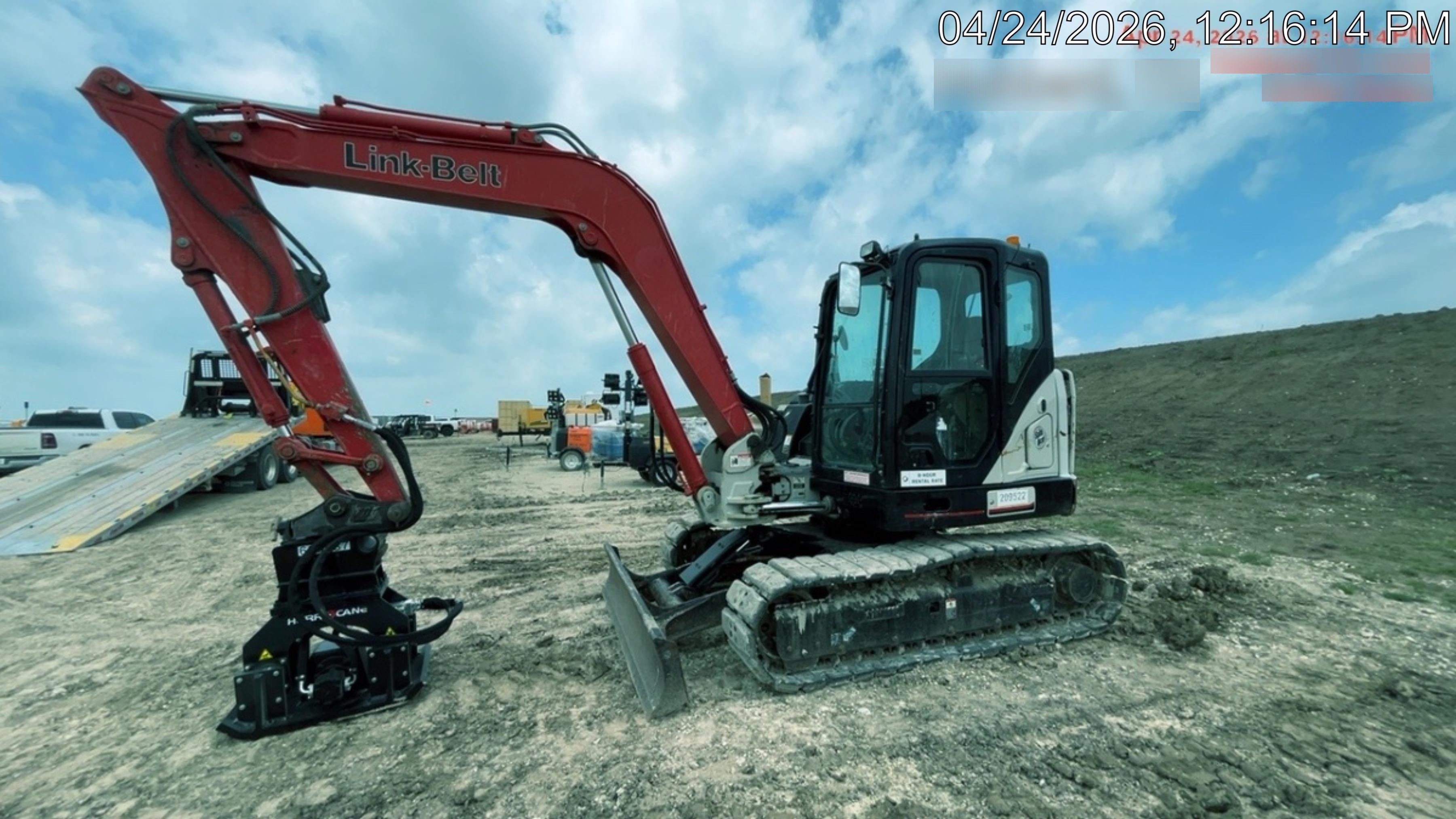 2022 LINK-BELT 80X3