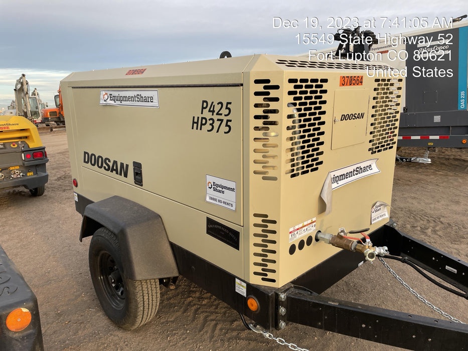 2023 DOOSAN P425/HP375WCU