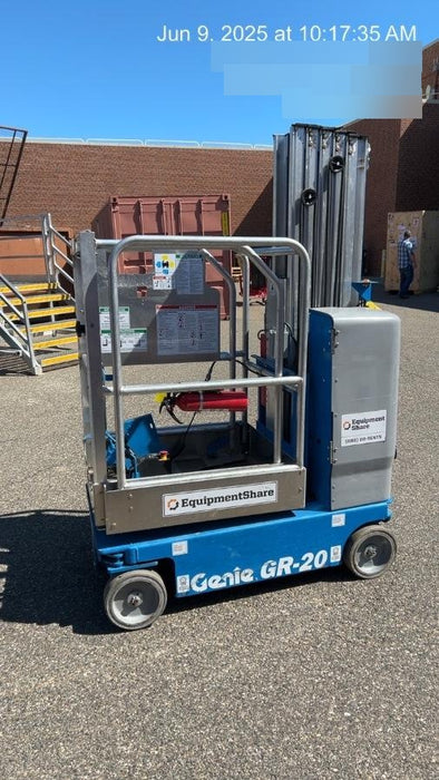 2020 GENIE GR-20