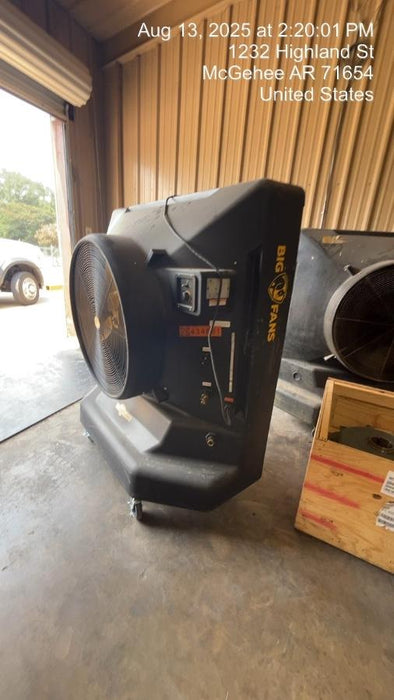 2024 BIG ASS FANS Cool Space 400