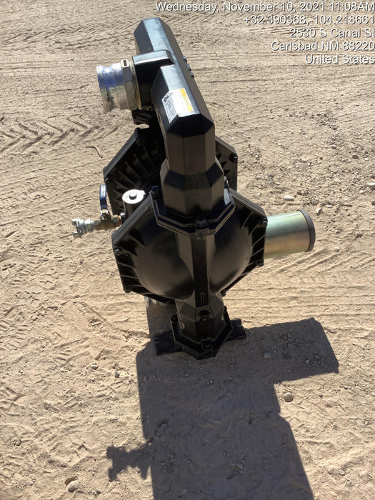 2021 INGERSOLL RAND PD30A-AAP-CCC-C