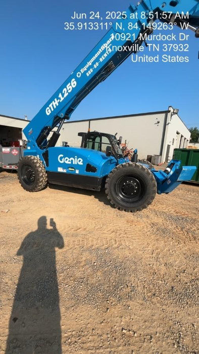 2025 GENIE GTH-1256