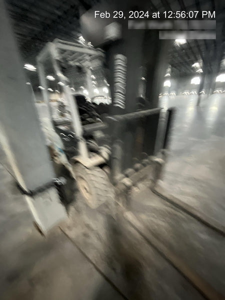 2022 UNICARRIER PF60DF QUAD