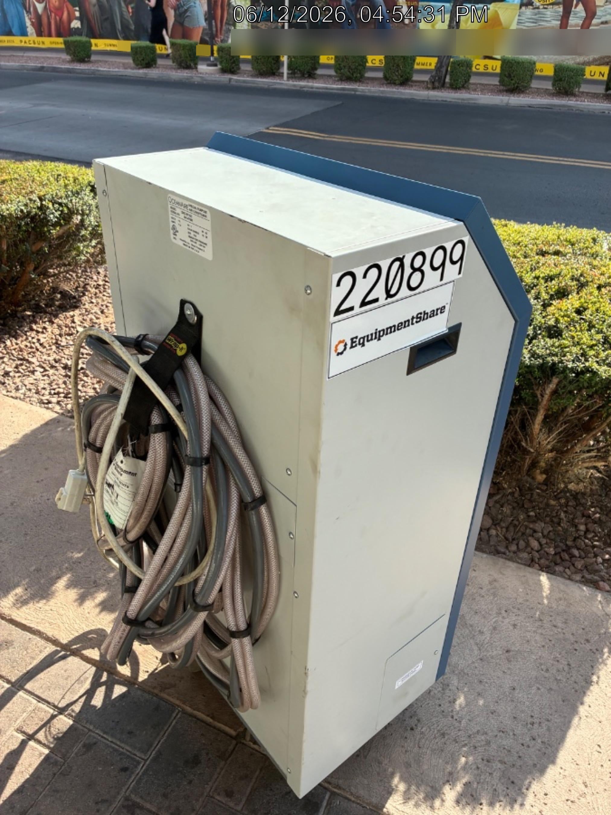 2022 OCEANAIRE OWC1811QC