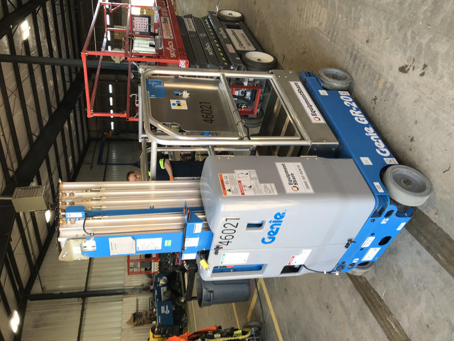 2019 GENIE GR-20