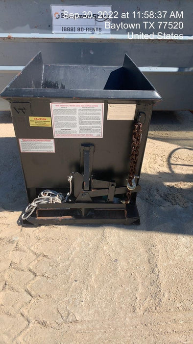 2021 STAR INDUSTRIES 1805N Hopper