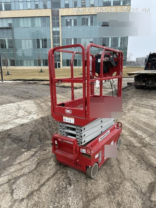 2019 MEC 1330SE Standard Options