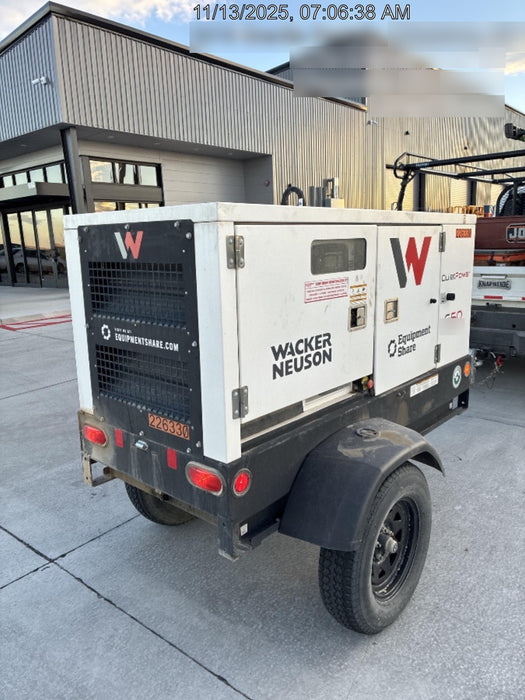 2022 WACKER NEUSON G50