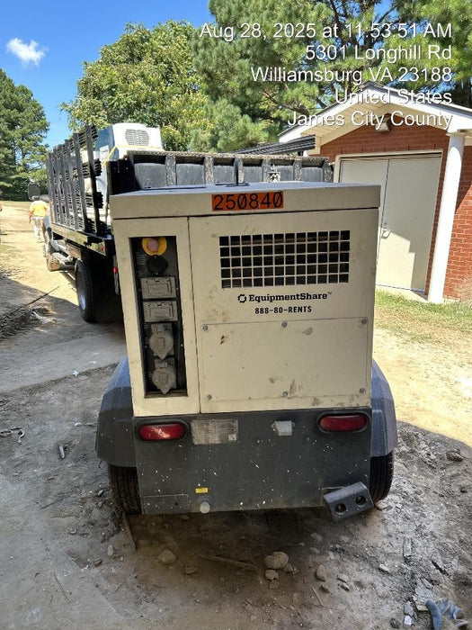 2022 ATLAS COPCO QAS45 CWK