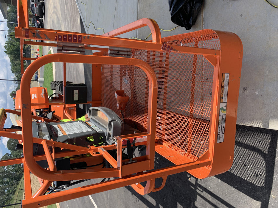 2019 JLG 600S 4WD