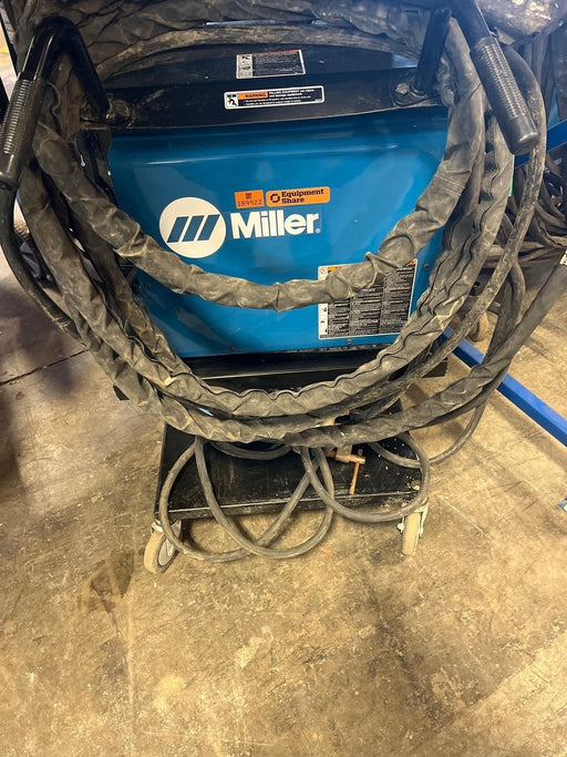 2023 MILLER ELECTRIC AlumaPower 350 MPA