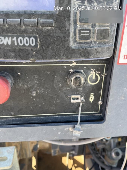 2022 ATLAS COPCO PAC F66 KD