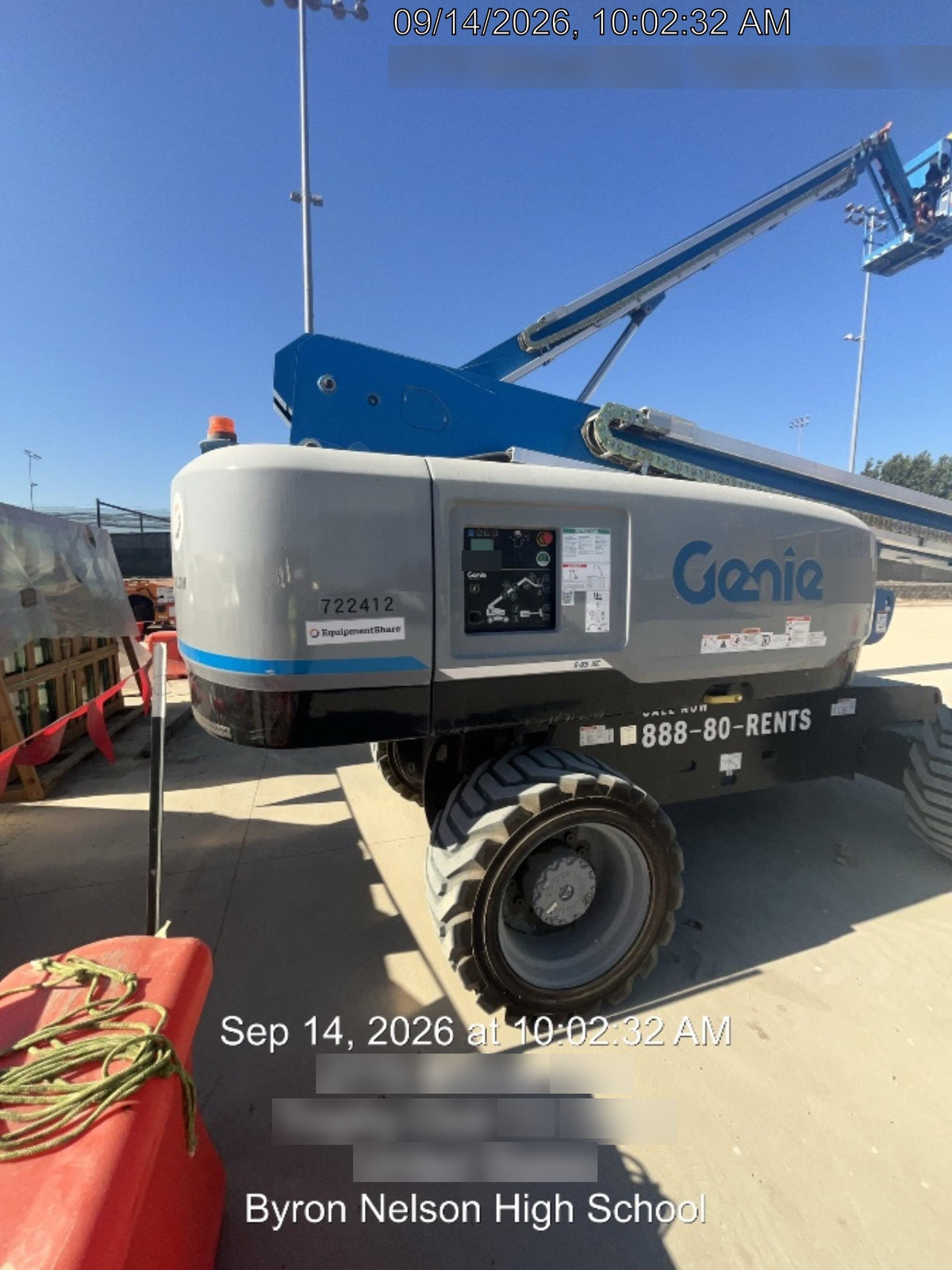 2026 GENIE S-85 XC