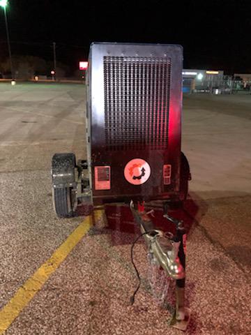 2020 MILLER ELECTRIC BB500