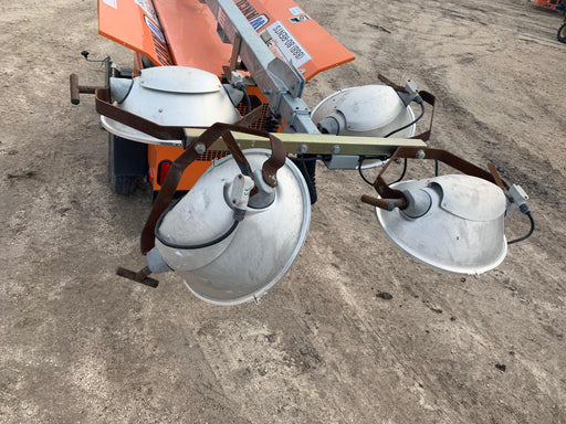 Wanco WLT-4M WANCO WLT-4M 6 kW Towable Light Generator