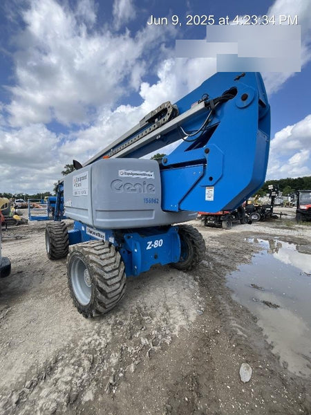 2021 GENIE Z-80/60