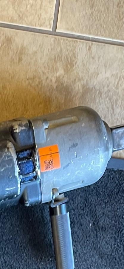 2025 INGERSOLL RAND 3955B2TI