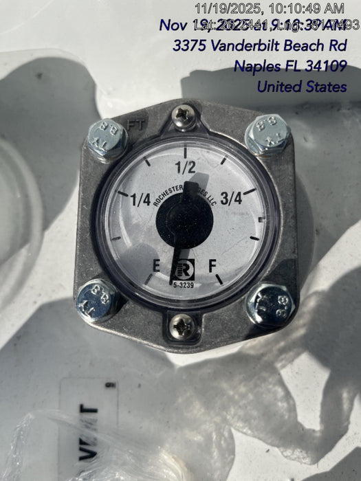 2025 WESTERN GLOBAL 20TCG-ES