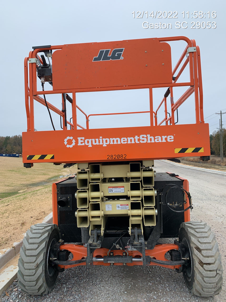 2022 JLG RT4394