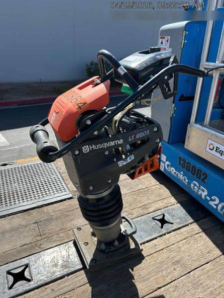 2025 HUSQVARNA LT6005