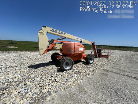 2019 JLG 600AJ