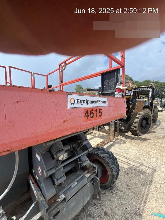 2017 SKYJACK SJ6832 RT