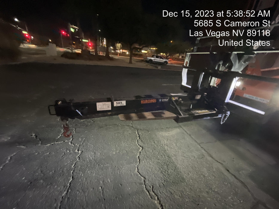 2023 STAR INDUSTRIES M1360B - Star JIB Boom