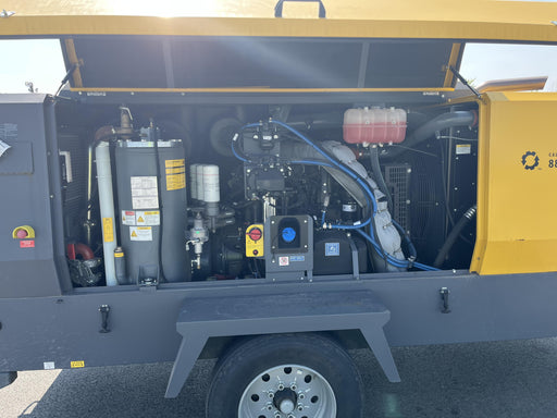 2022 ATLAS COPCO XAS 900