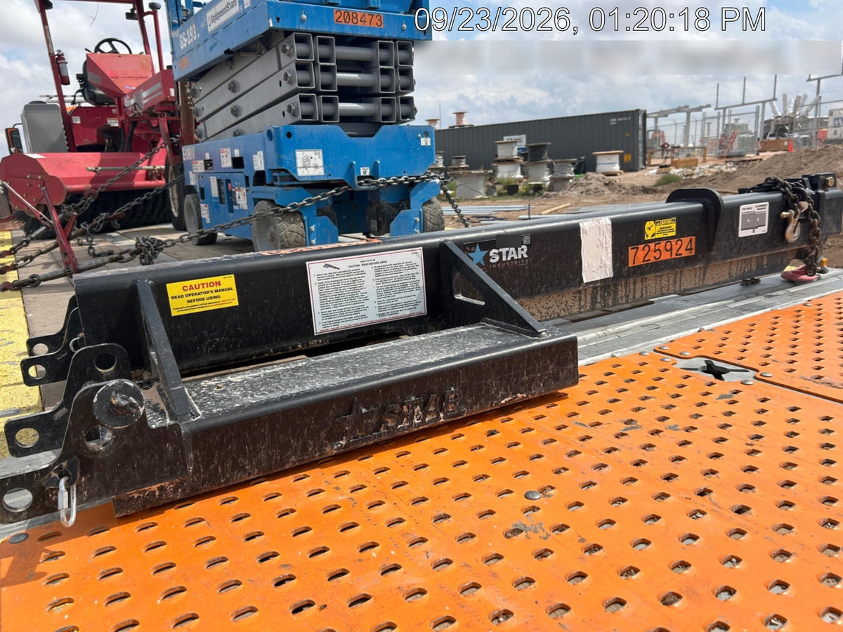 2026 STAR INDUSTRIES M1360B - Star JIB Boom