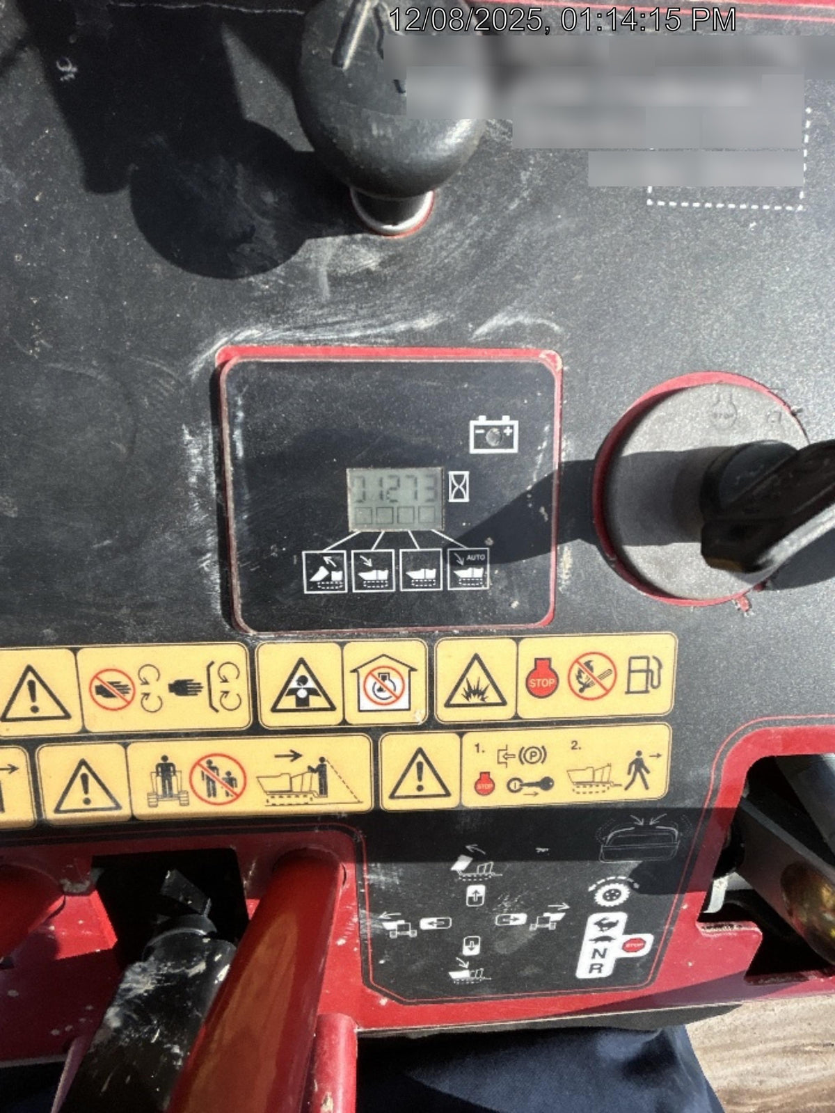 2023 TORO MBTX 2500-TS