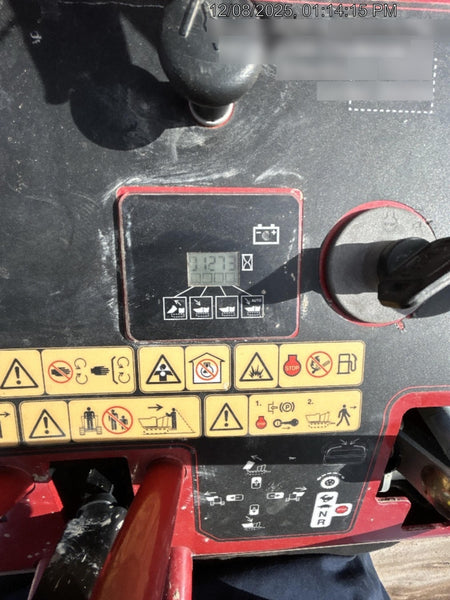 2023 TORO MBTX 2500-TS