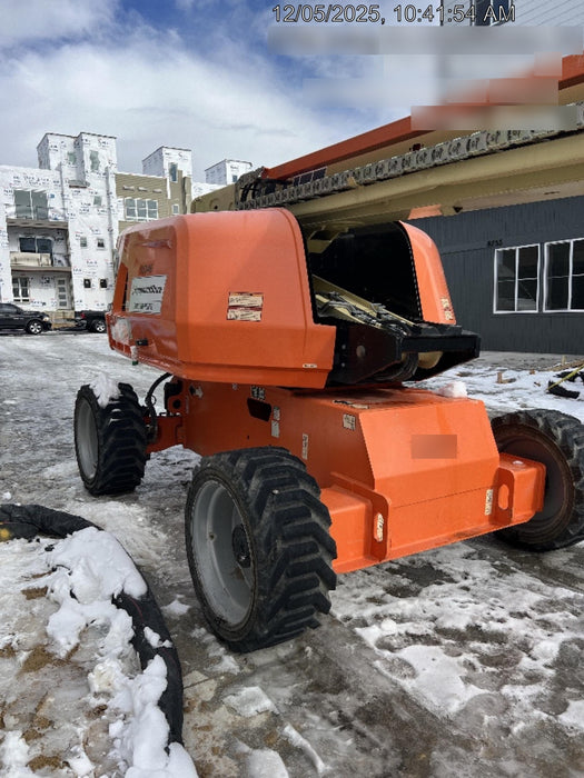 2019 JLG 660SJ