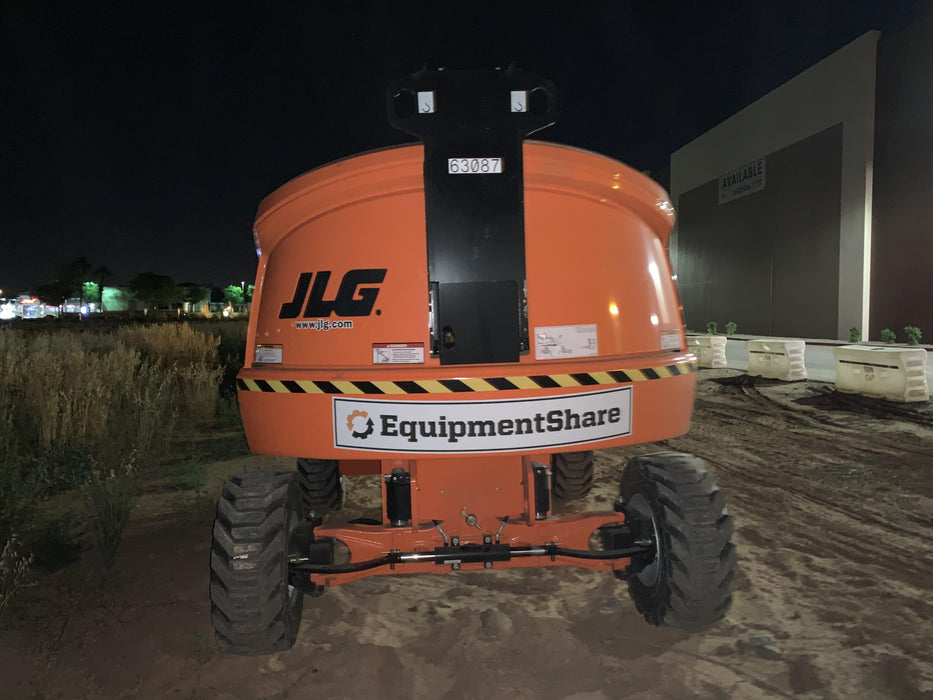 2020 JLG 460SJ