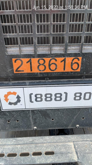 2022 LINCOLN ELECTRIC Vantage 549X