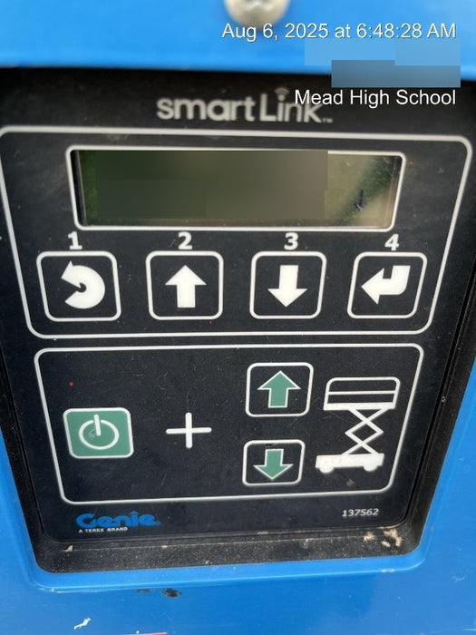 2021 GENIE GS-4046 E Drive