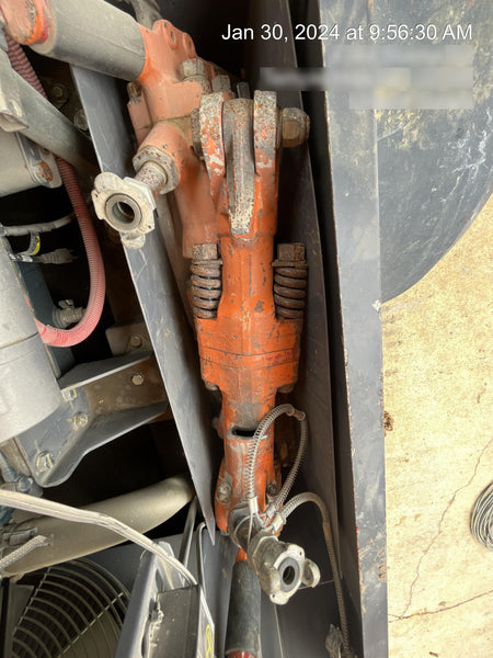 2021 MICHIGAN PNEUMATIC MP-TPB60-114