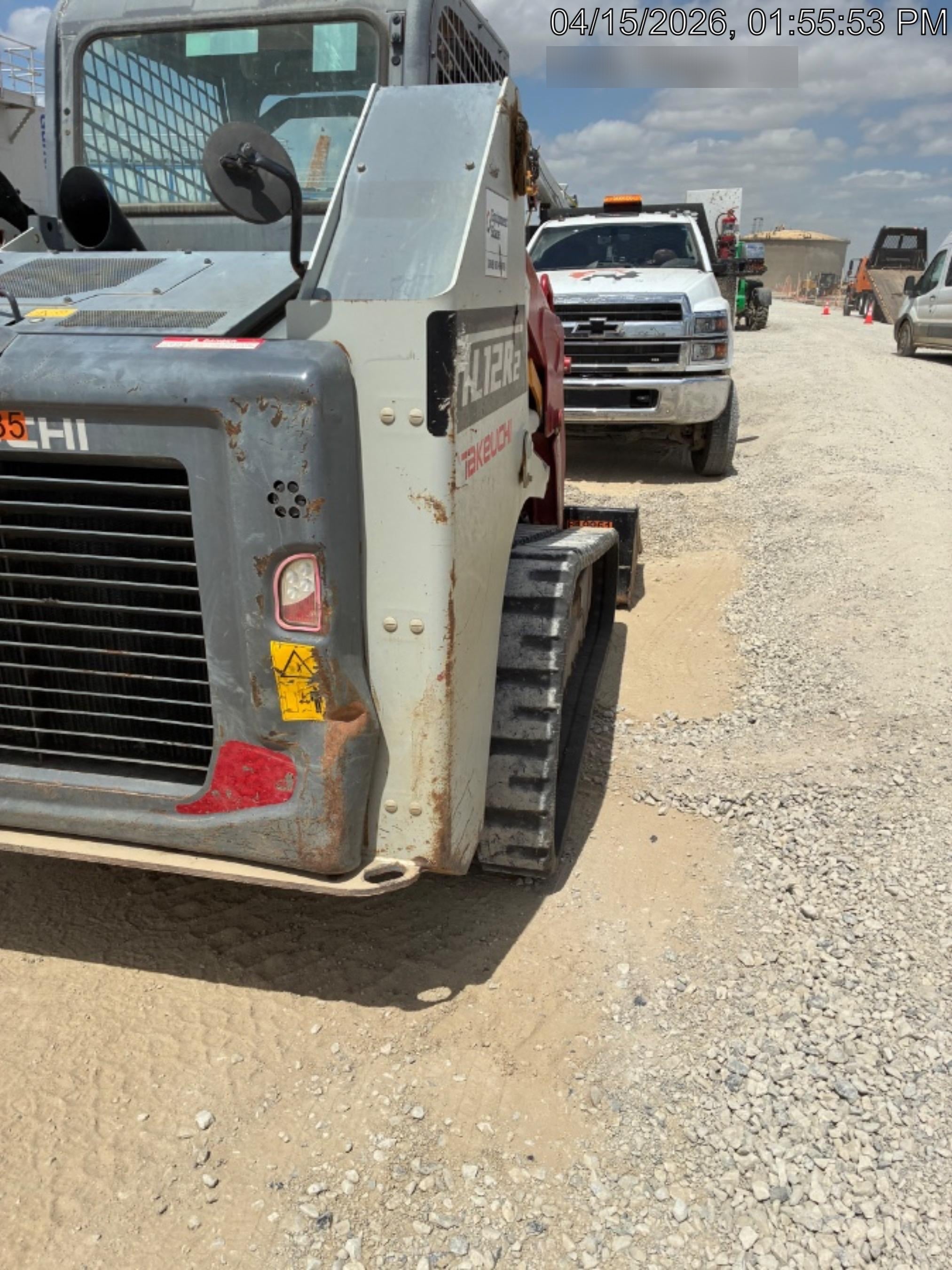 2022 TAKEUCHI TL12R2-R