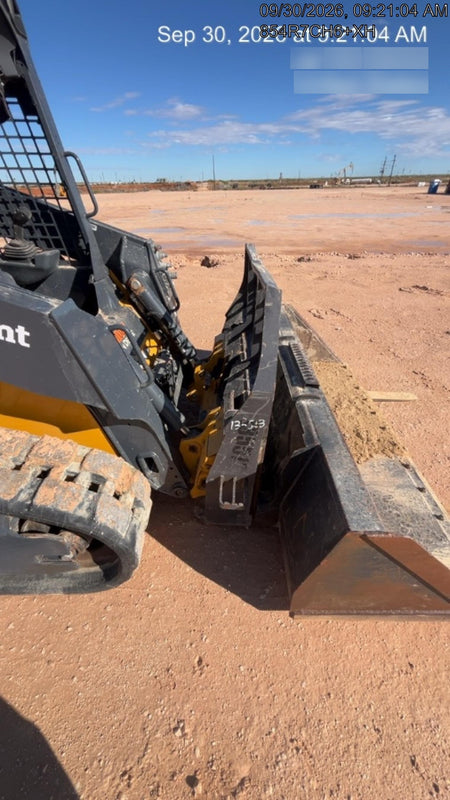 2021 PALADIN 48" Pallet Forks - Paladin