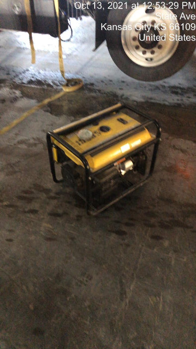 2018 WACKER NEUSON GP2500A