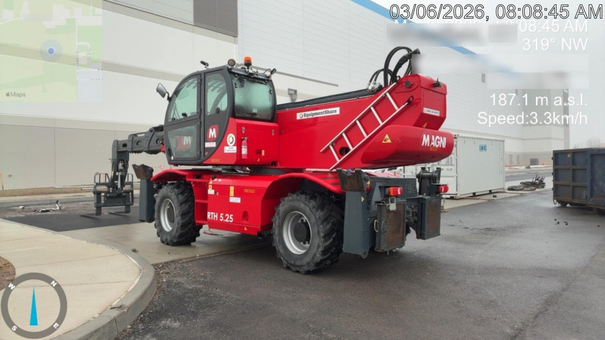 2022 MAGNI RTH 5.25