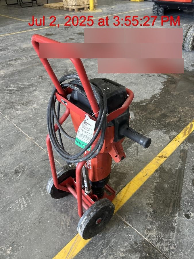 2023 HILTI TE 3000-AVR