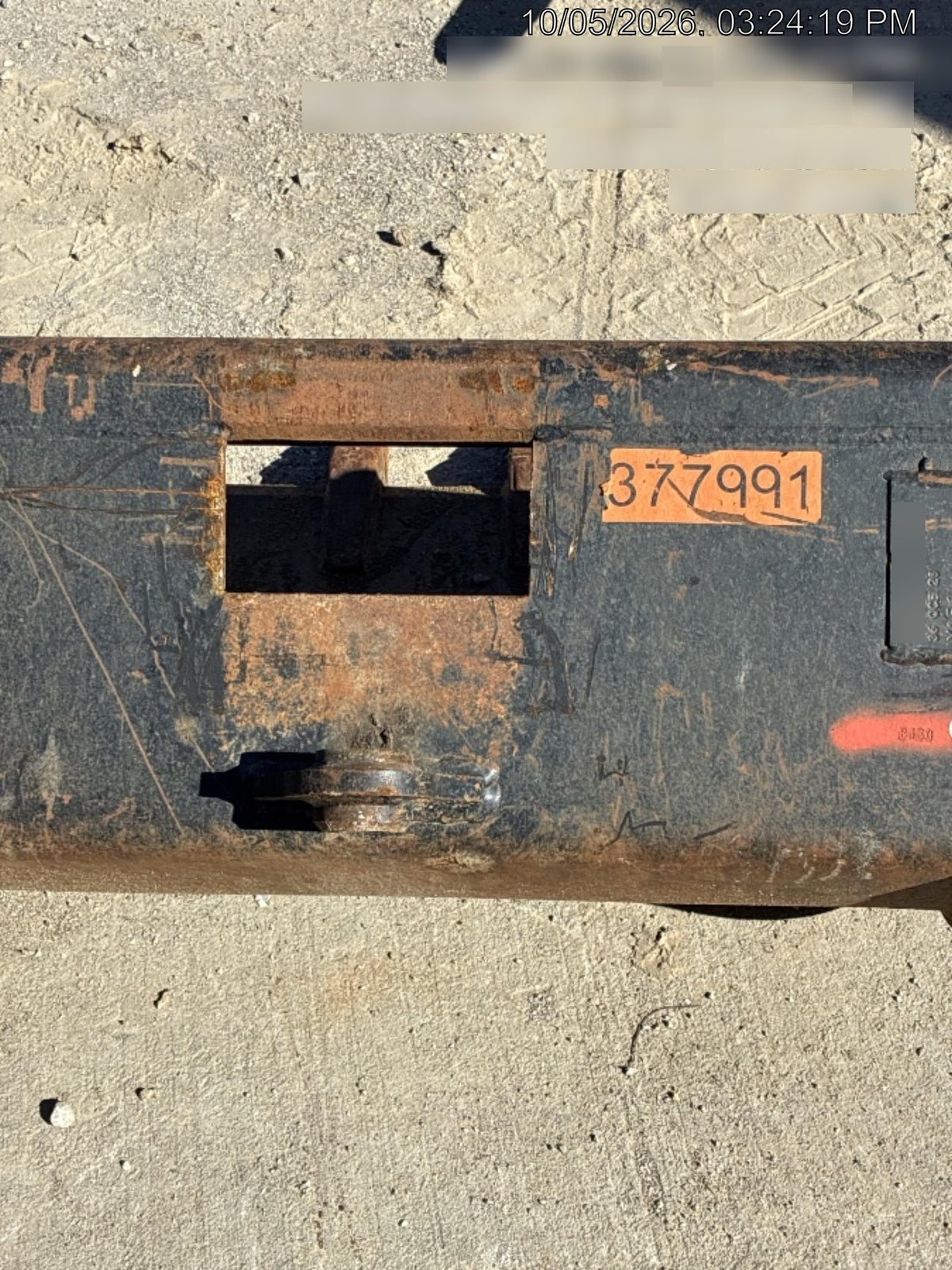 2023 TAG MANUFACTURING 24" Ditching Bucket, Mini Excavator