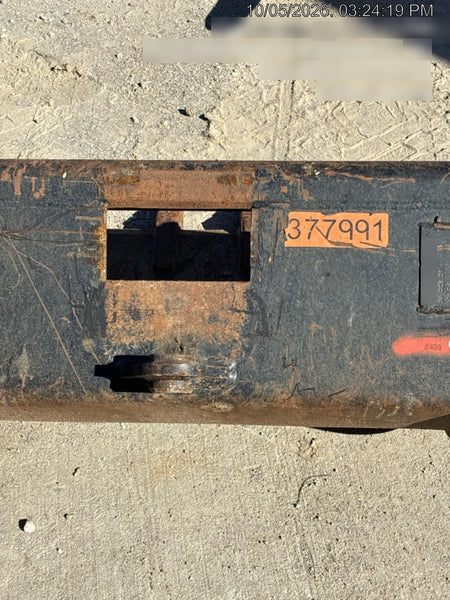2023 TAG MANUFACTURING 24" Ditching Bucket, Mini Excavator