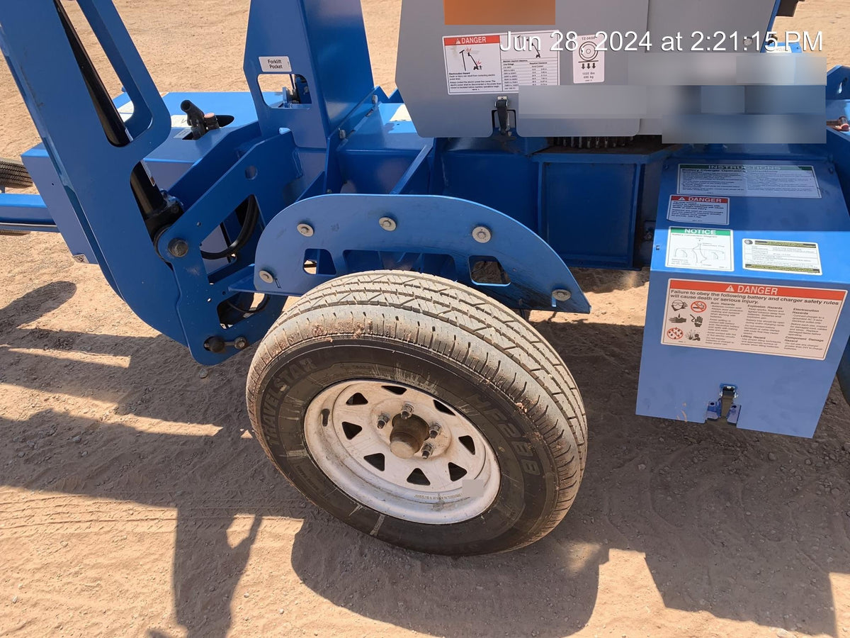 2020 GENIE TZ-34/20