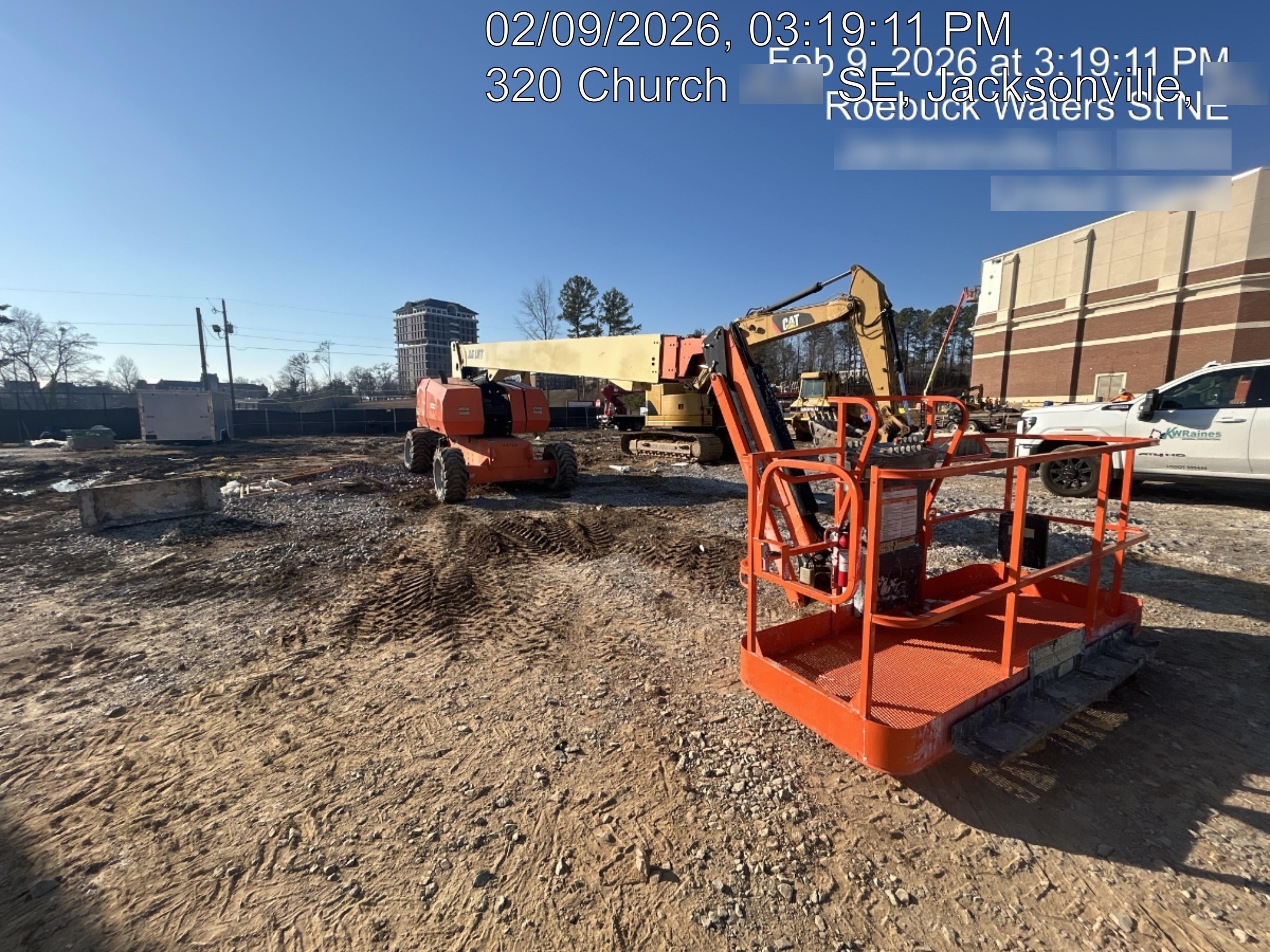 2019 JLG 860SJ