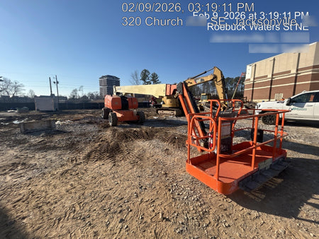 2019 JLG 860SJ