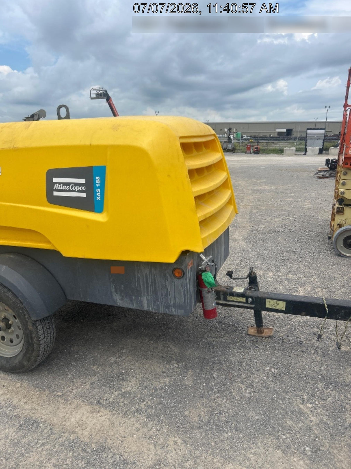2020 ATLAS COPCO XAS188