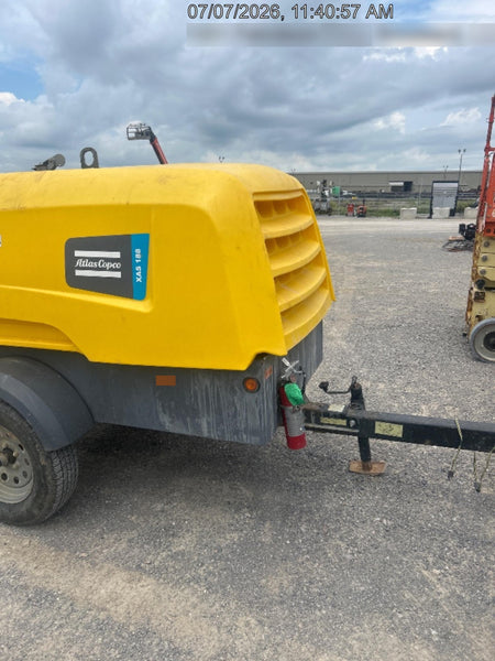 2020 ATLAS COPCO XAS188